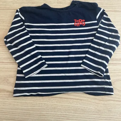 TEE shirt manche longue 